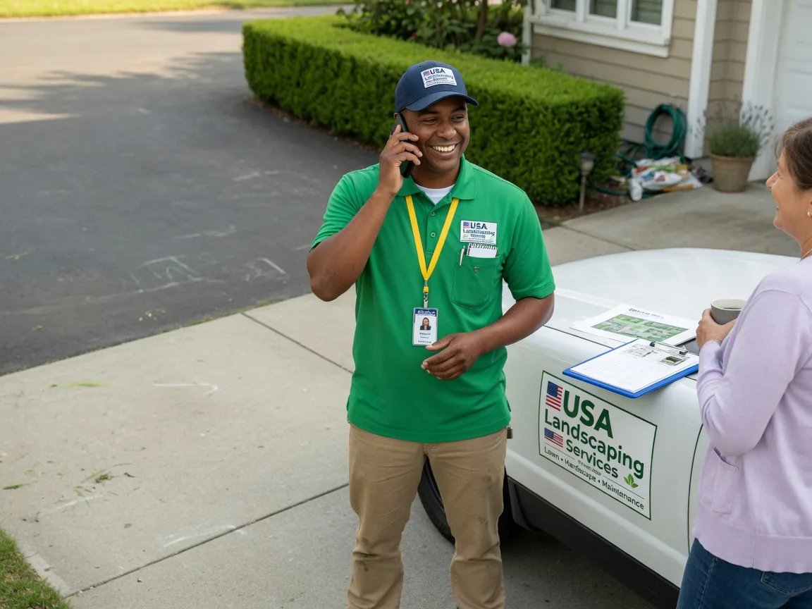 Lawn Care Amsterdam, OH FAQs